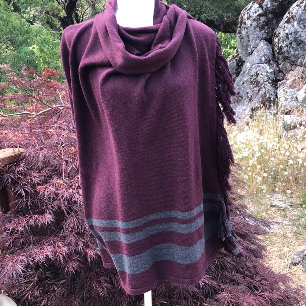 CABI Sweater Wrap #3002 Fall 2015 SIZE M